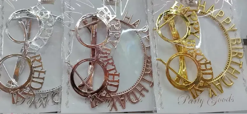 Party Glasses Set – Style 5