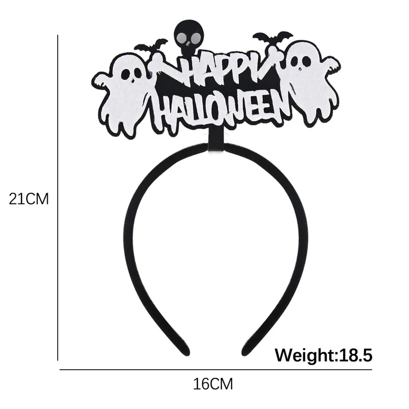 Halloween Decorative Headband – Style 10