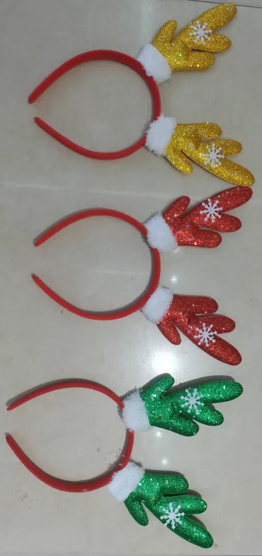 Christmas Headband – Style 7