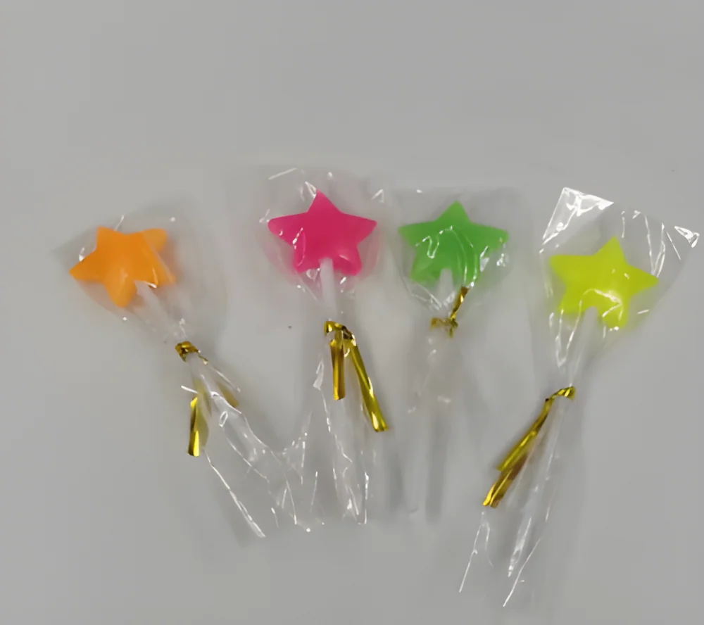Birthday Candle – Single Five-star (Crystal)
