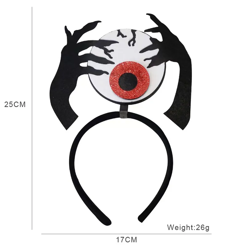 Halloween Decorative Headband – Style 15