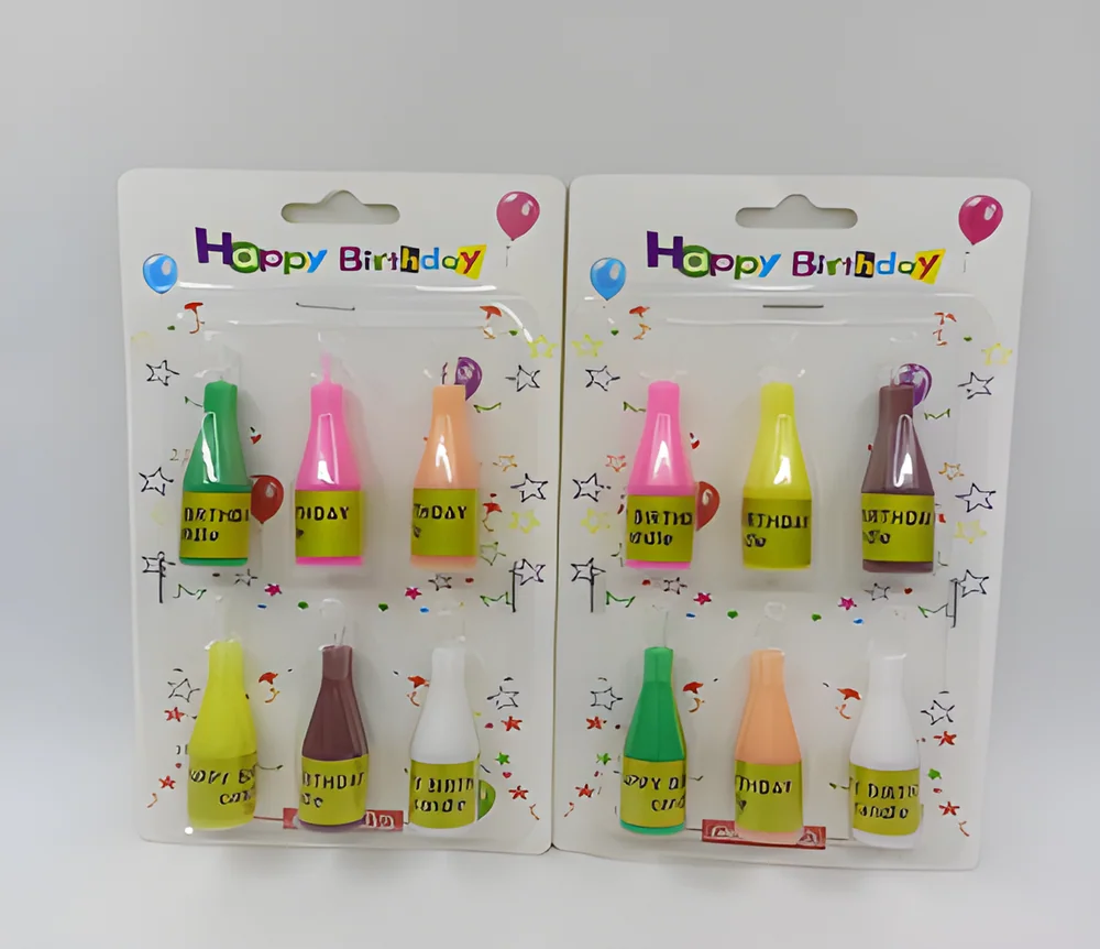 Birthday Candle – Cocktail
