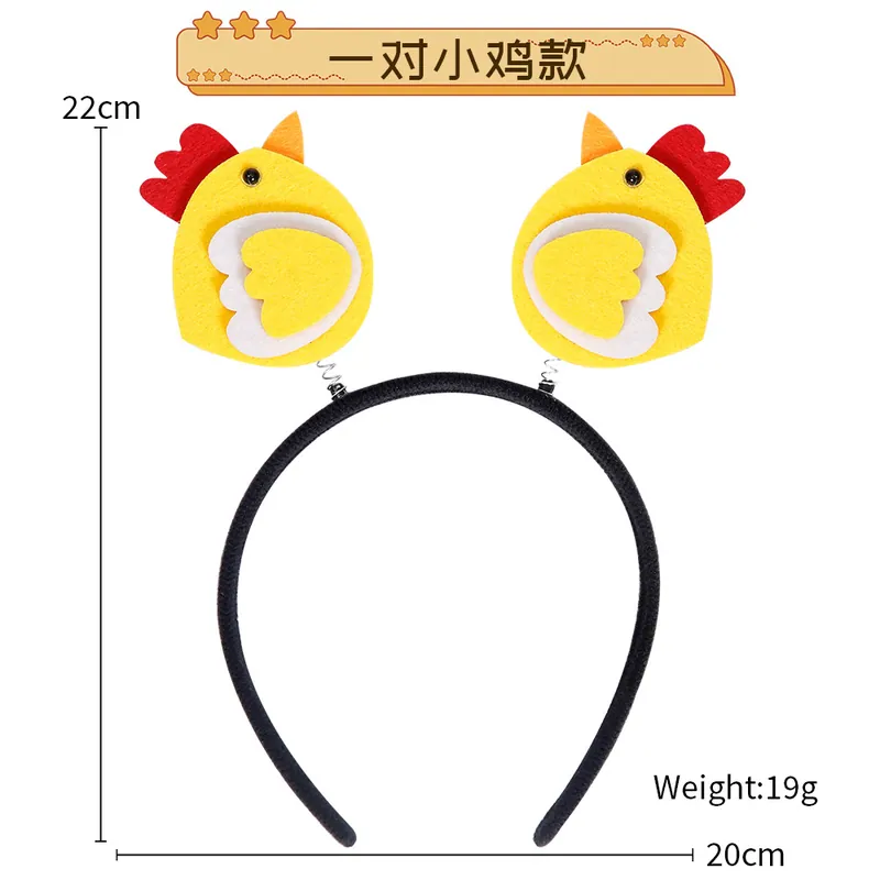 Easter Decorative Headband – Style 15
