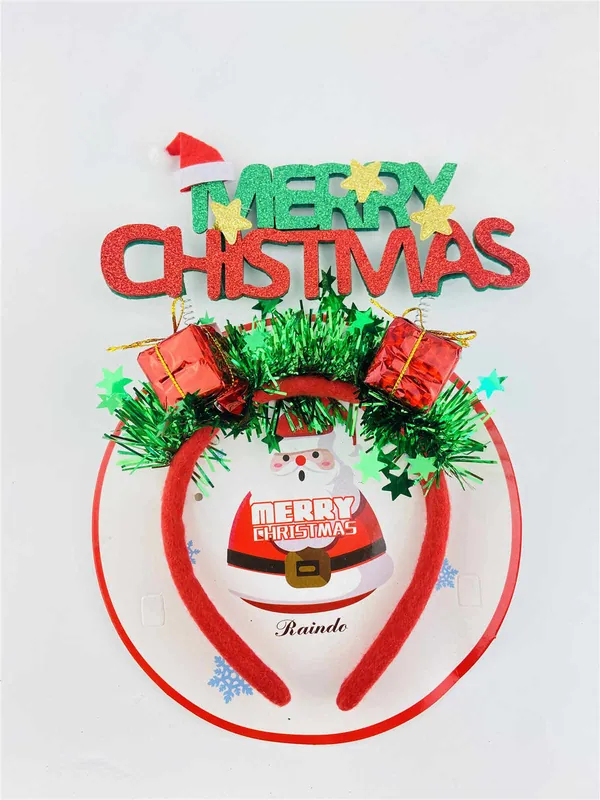 Christmas Headband – Style 1