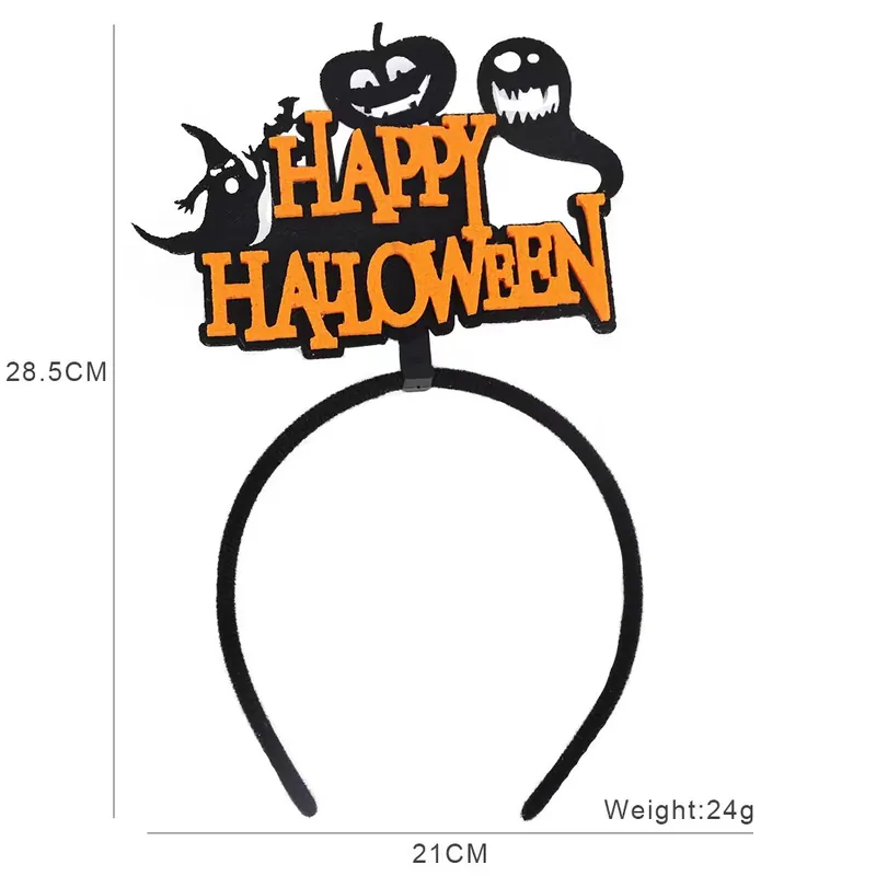 Halloween Decorative Headband – Style 23