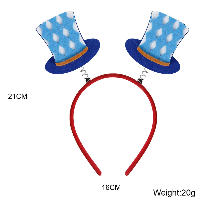 Oktoberfest Decorative Headband – Style 11