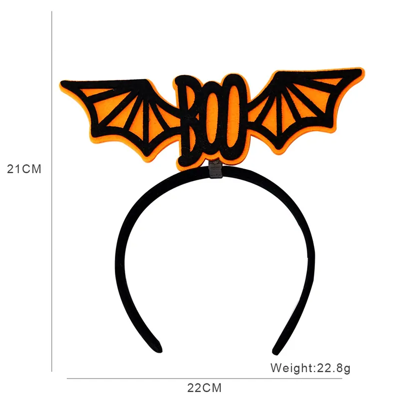 Halloween Decorative Headband – Style 2