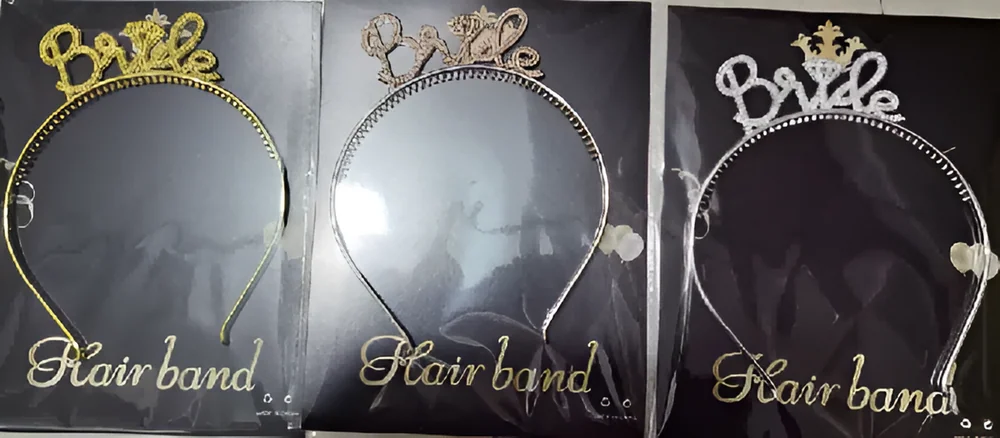 Bridal Headband