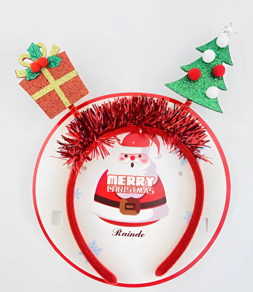 Christmas Headband – Style 2