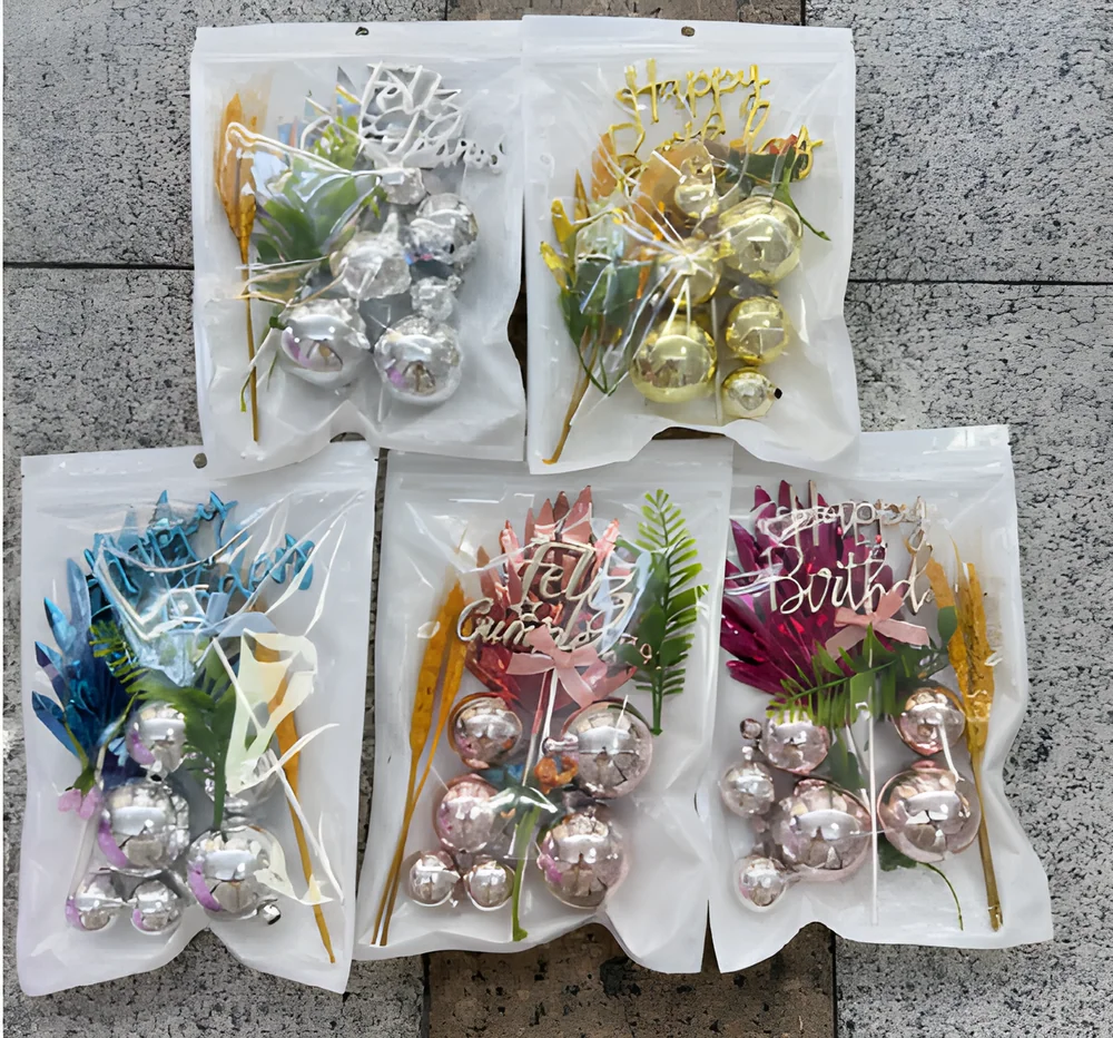 Cake Decorating Ball Set – Style 2