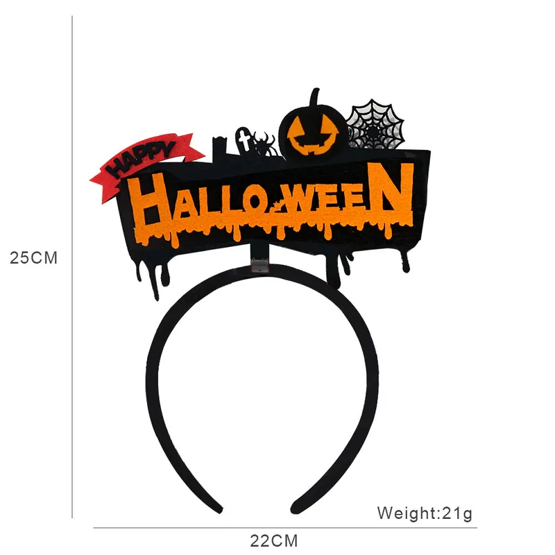 Halloween Decorative Headband – Style 9