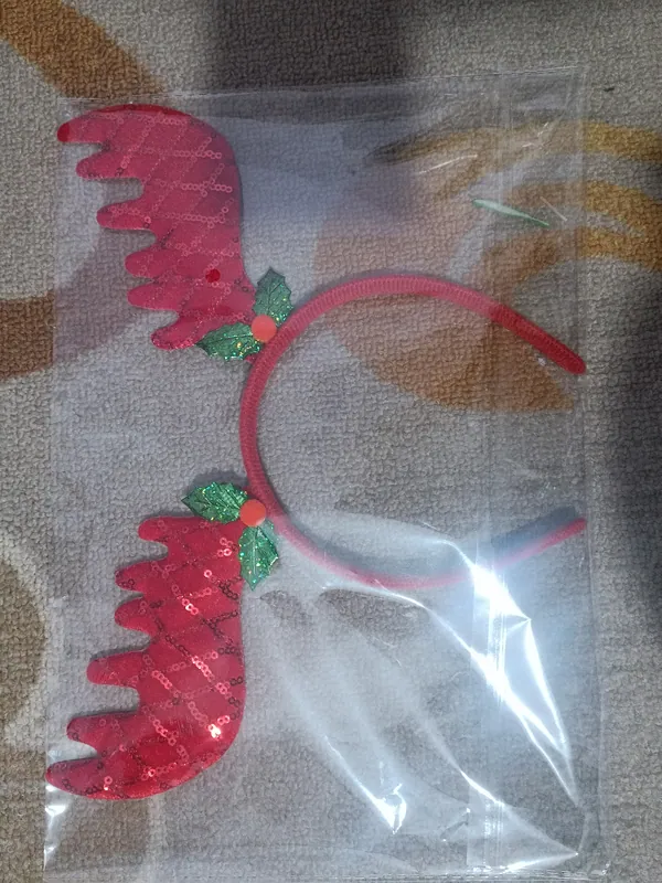 Christmas Headband – Style 11