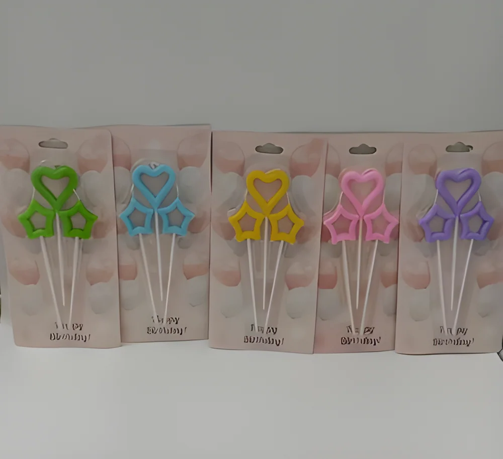 Birthday Candle – Little Fairy (Crystal)