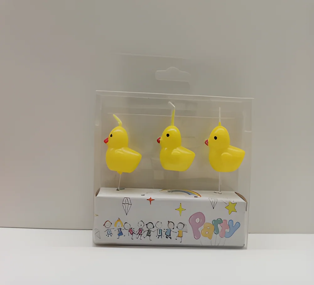 Birthday Candle – Chick