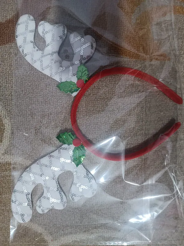 Christmas Headband – Style 13
