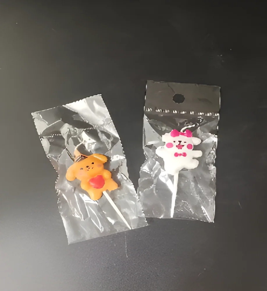 Birthday Candle – Single Bag Puppy
