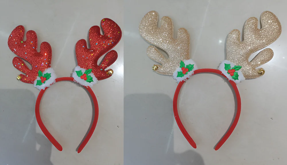 Christmas Headband – Style 6