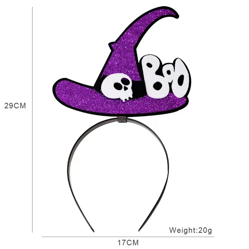 Halloween Decorative Headband – Style 13