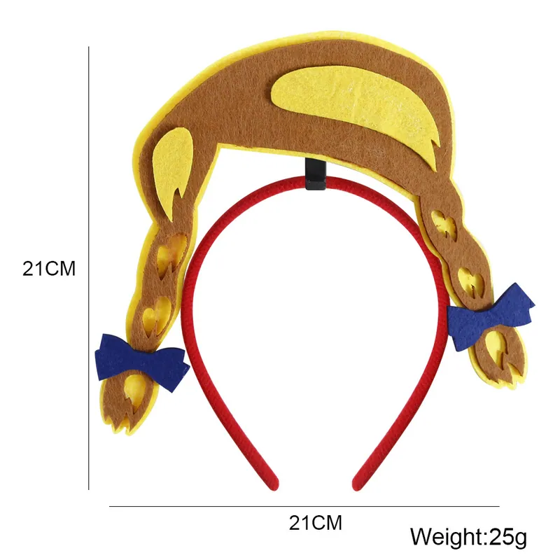 Oktoberfest Decorative Headband – Style 15