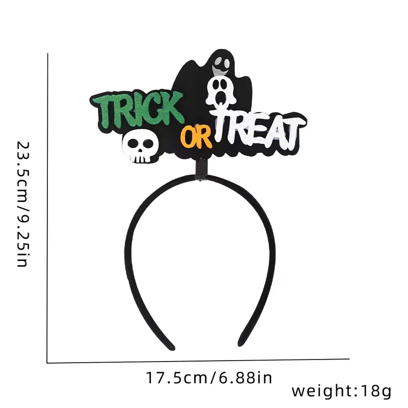 Halloween Decorative Headband – Style 20