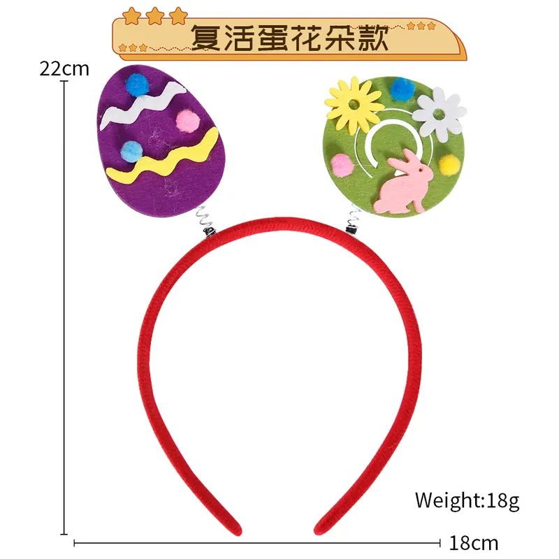 Easter Decorative Headband – Style 4