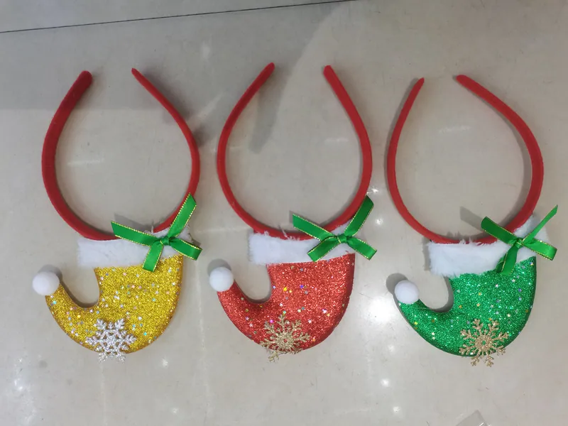 Christmas Headband – Style 5