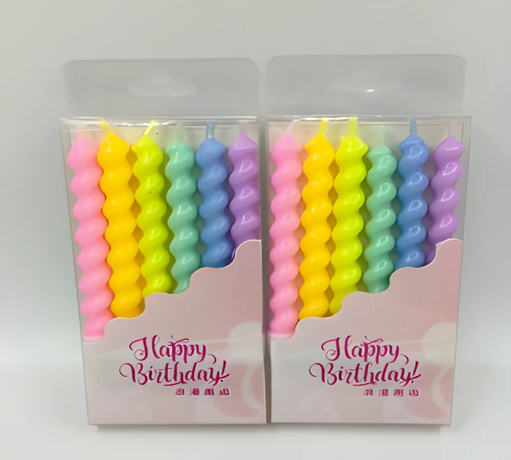 Birthday Candle – Romantic Encounter (Boxed)