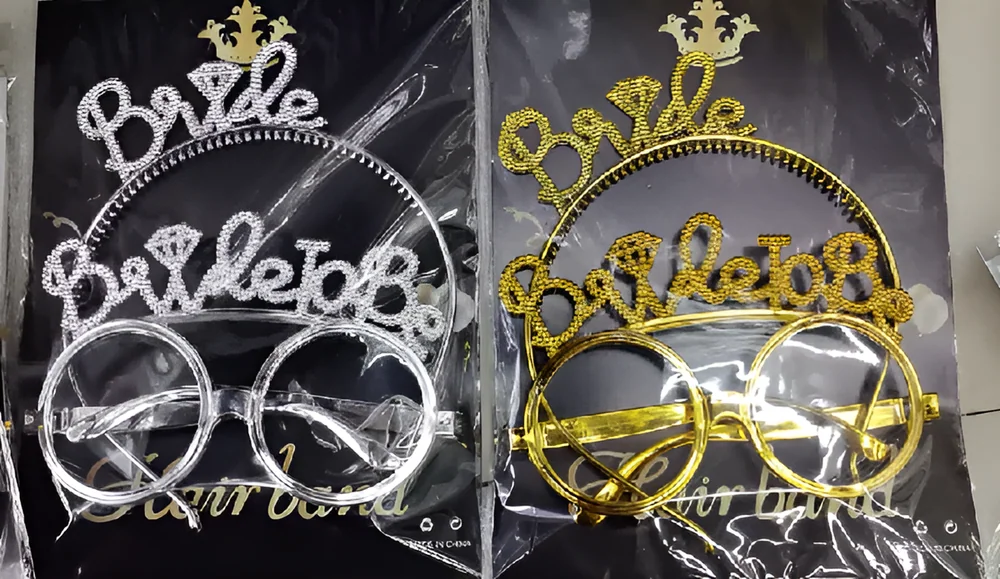 Party Glasses Set – Style 1