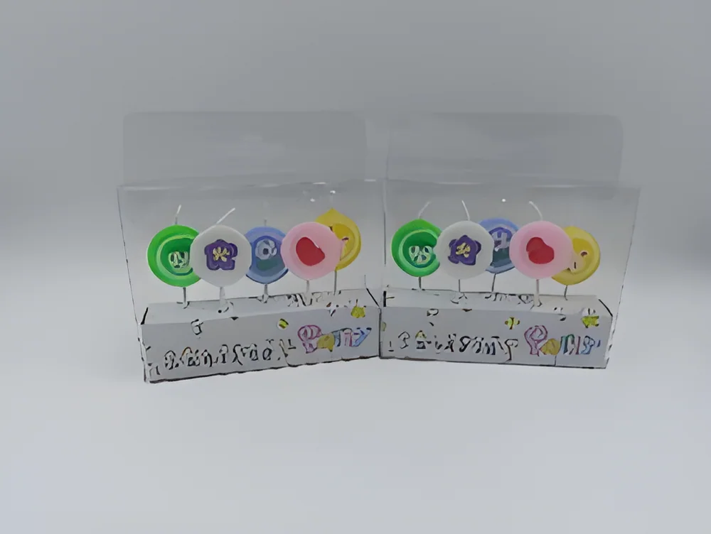 Birthday Candle – PVC