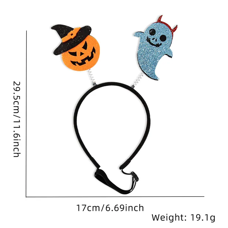 Halloween Decorative Headband – Style 12