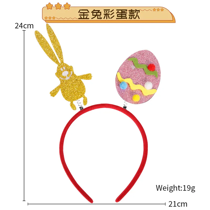 Easter Decorative Headband – Style 7
