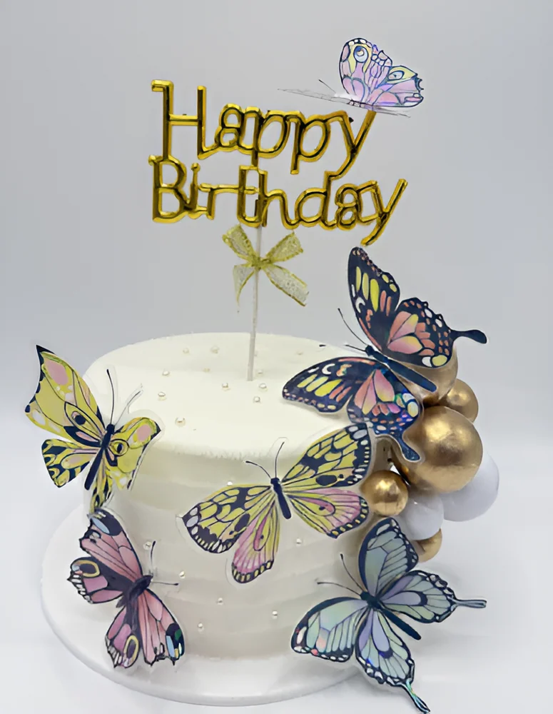 Cake Decorating Ball Set – Style 6