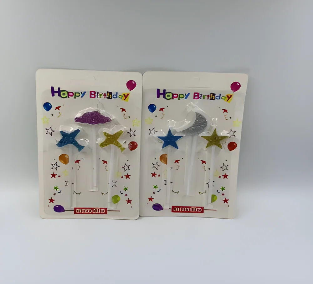 Birthday Candle – Moon