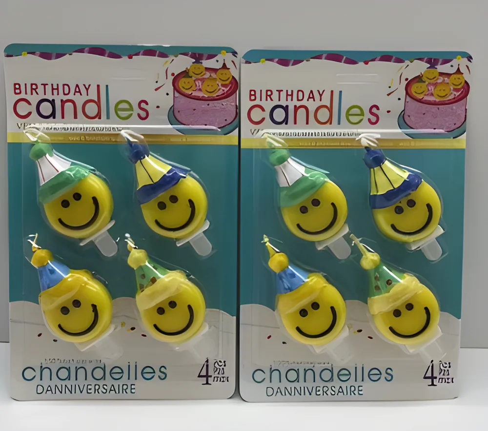 Birthday Candle – Auspicious