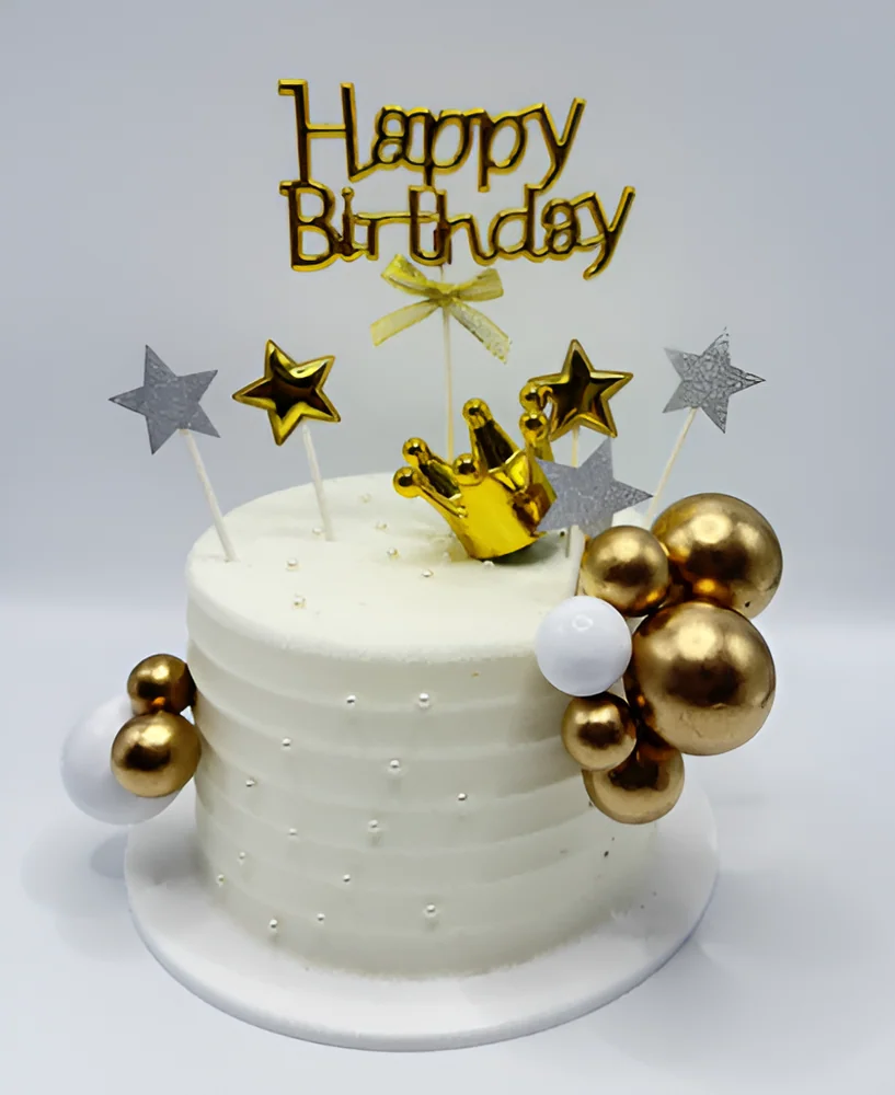 Cake Decorating Ball Set – Style 4
