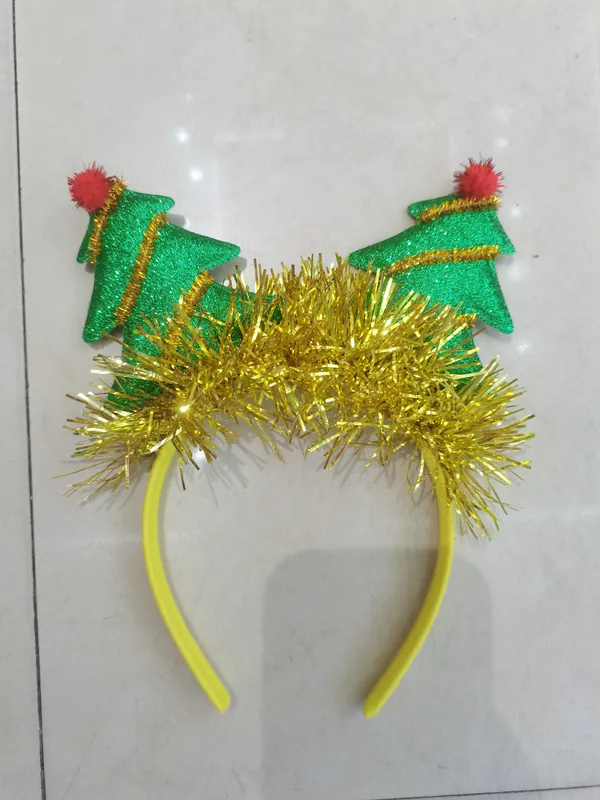 Christmas Headband – Style 4