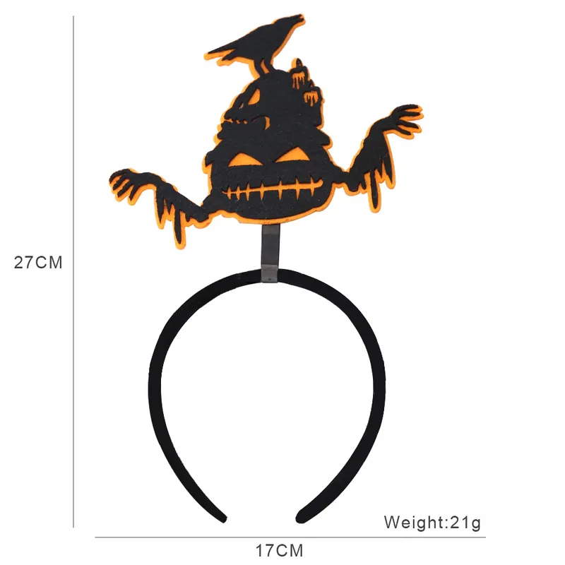 Halloween Decorative Headband – Style 7