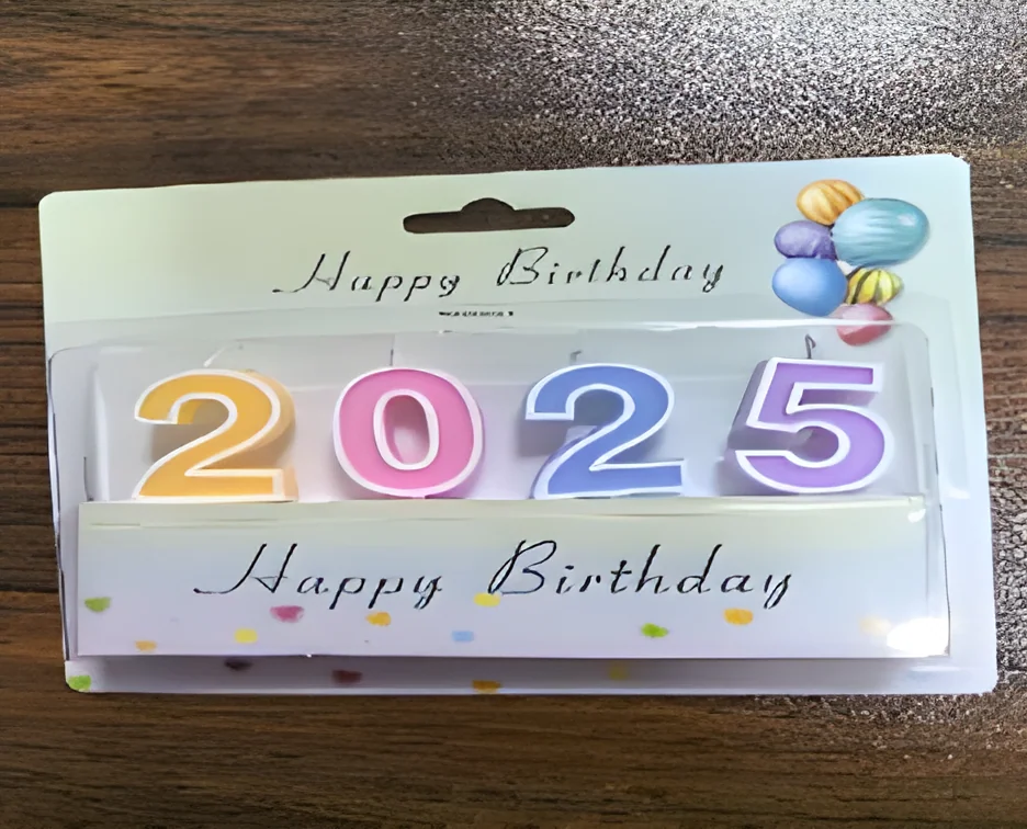 Number Candle – Candy Slotting Numbers 2025