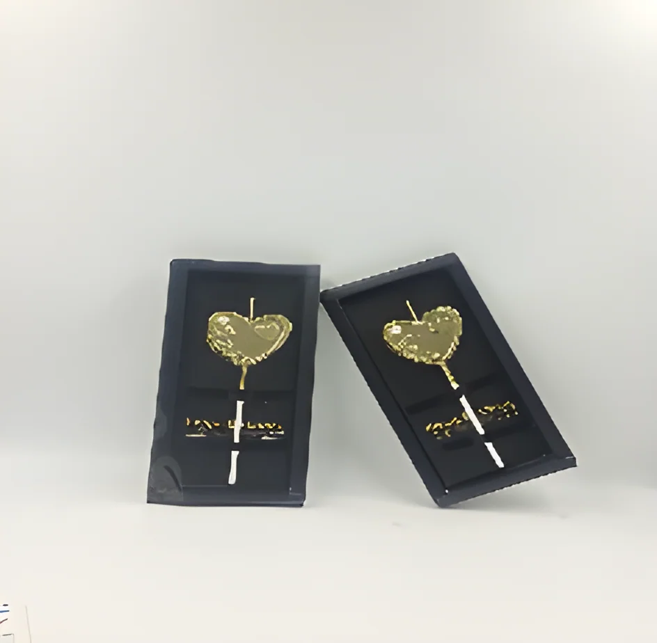 Boxed Love Pearl Candle – Style 2