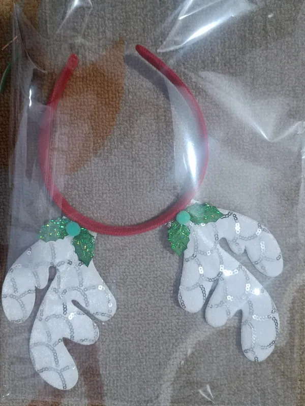 Christmas Headband – Style 12