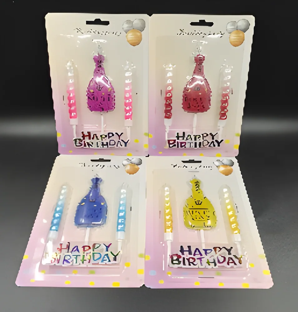 Birthday Candle Set 2