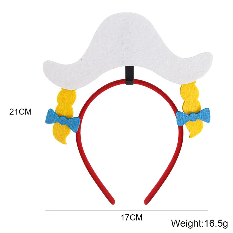 Oktoberfest Decorative Headband – Style 16