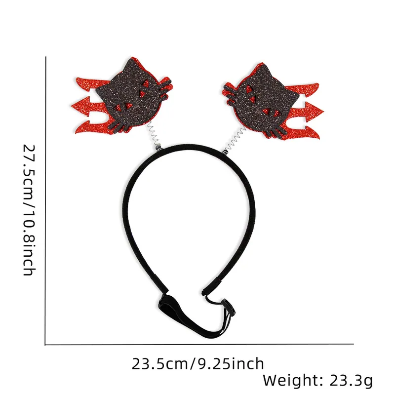 Halloween Decorative Headband – Style 16