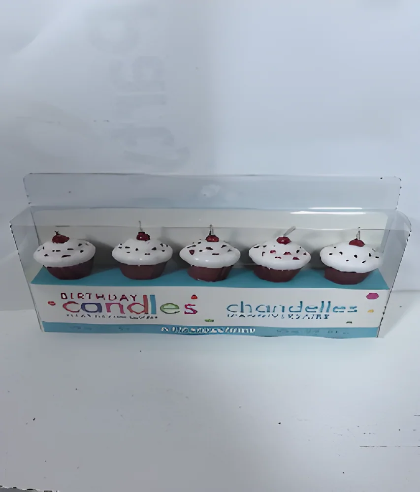 Birthday Candle – 5P Small Cake