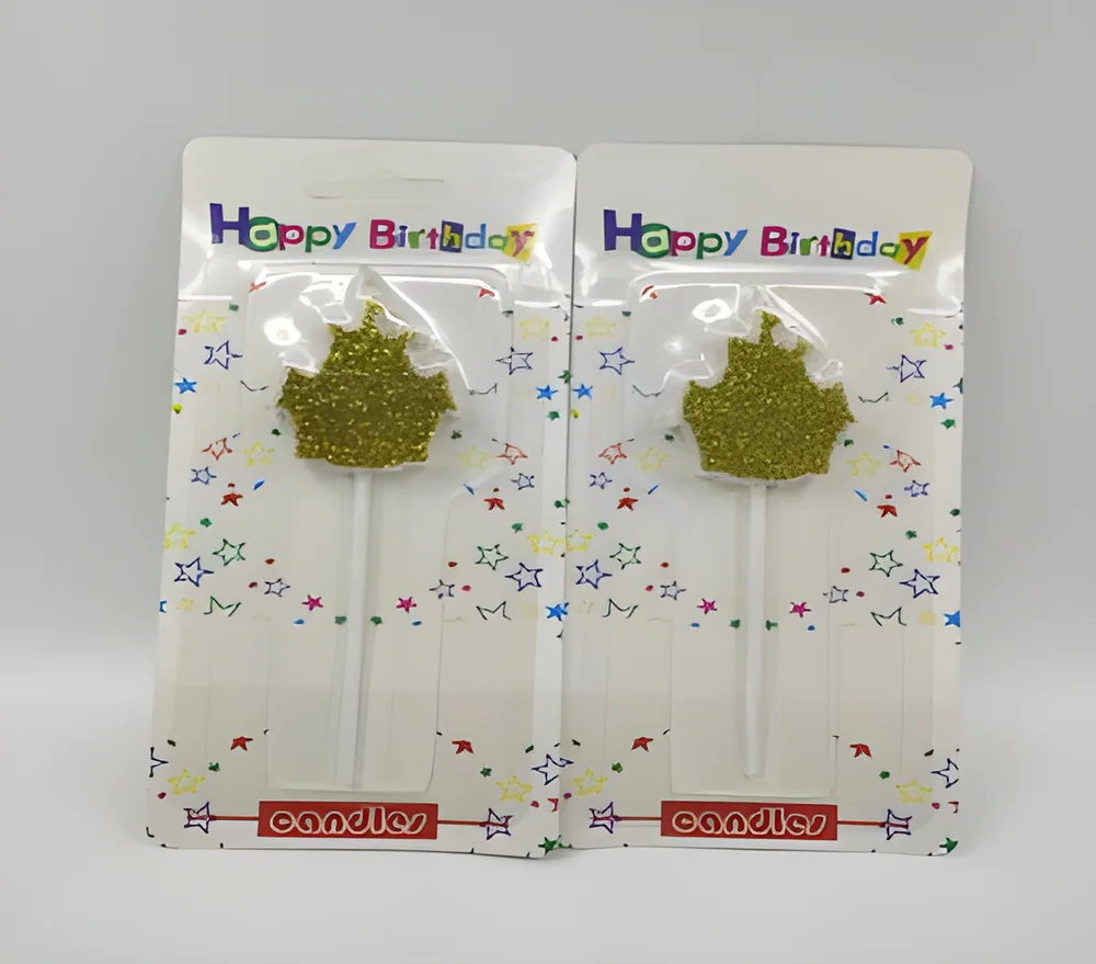 Birthday Candle – Castle