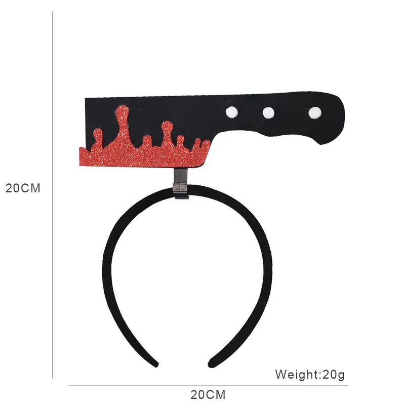 Halloween Decorative Headband – Style 14