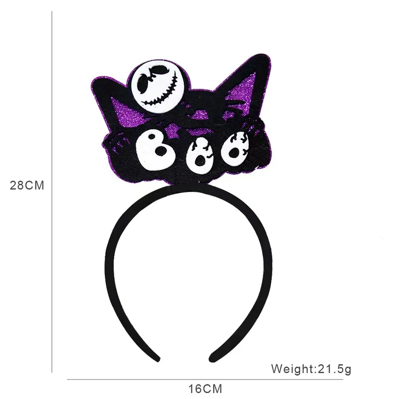 Halloween Decorative Headband – Style 21