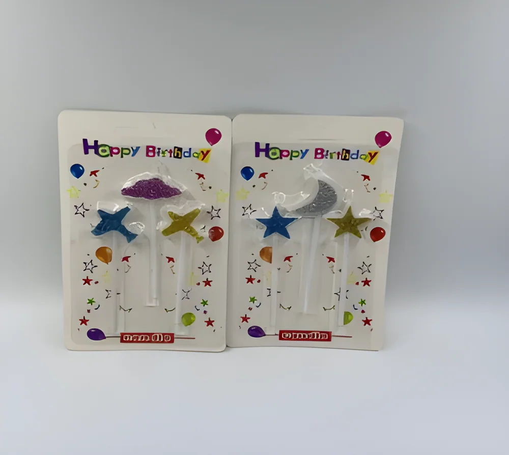 Birthday Candle – Aircraft