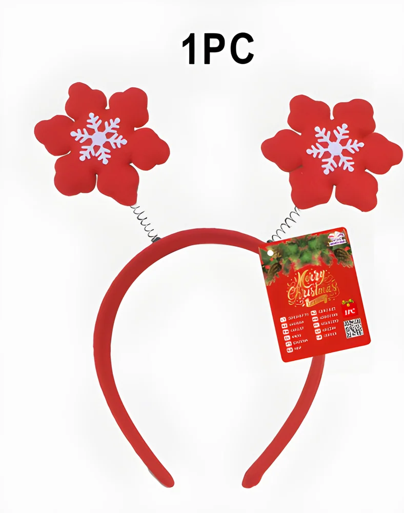Christmas Headband – Style 9