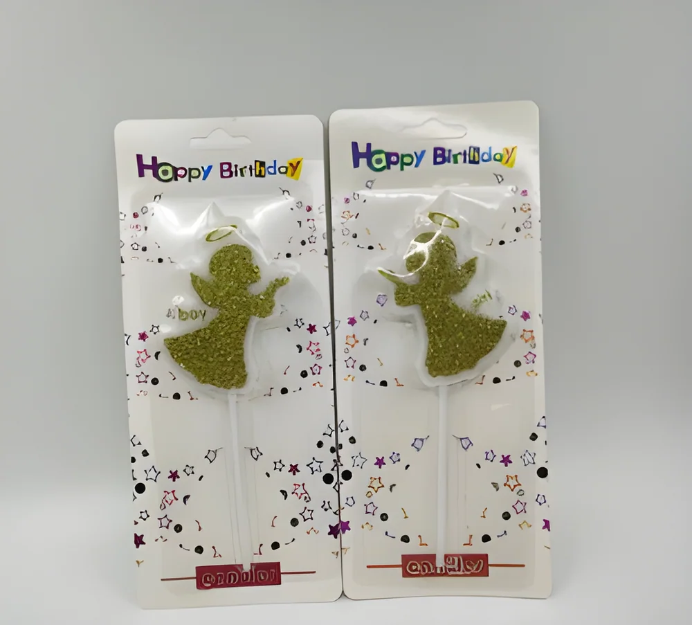 Birthday Candle – Angel